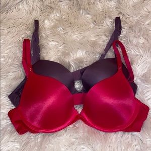 BUNDLE Victoria’s Secret Demi Uplift